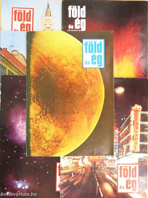 Föld és Ég 1977. január-december