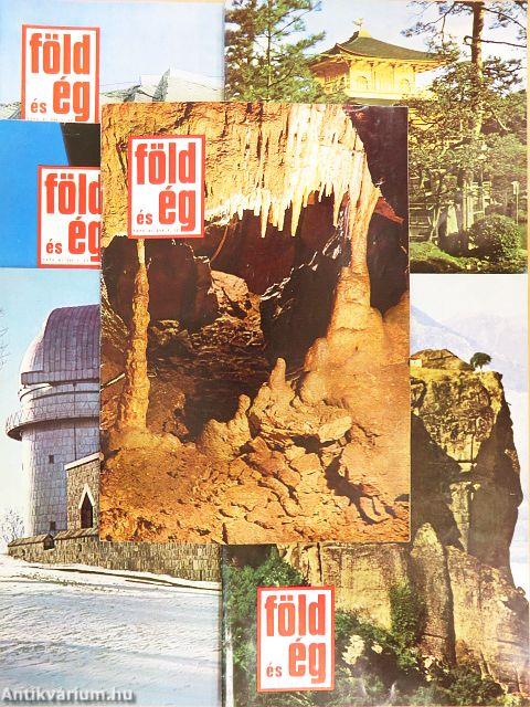 Föld és Ég 1976. január-december
