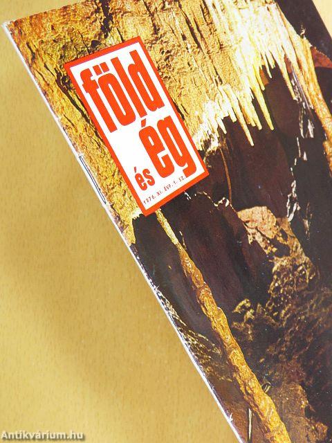Föld és Ég 1976. január-december