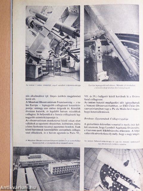 Föld és Ég 1976. január-december