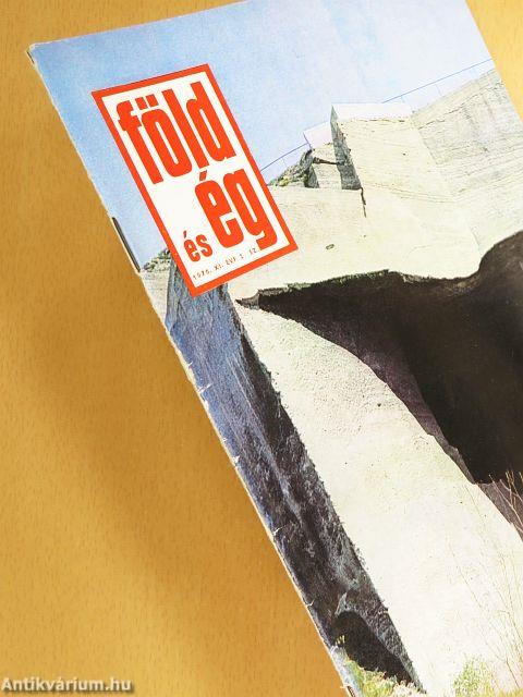 Föld és Ég 1976. január-december