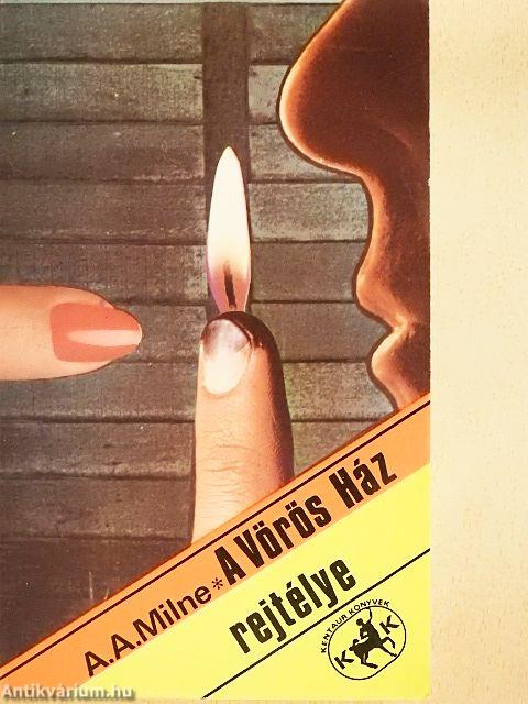 A Vörös Ház rejtélye