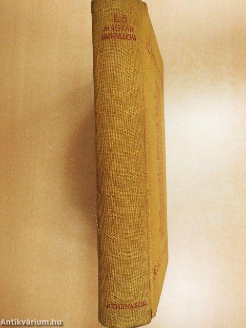 Élő magyar irodalom