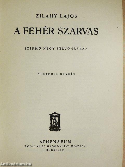 A fehér szarvas/Szibéria/A tábornok