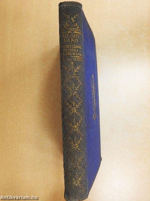 A fehér szarvas/Szibéria/A tábornok