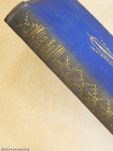 A fehér szarvas/Szibéria/A tábornok