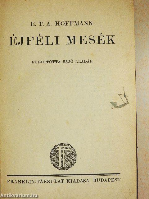 Éjféli mesék