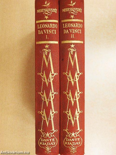 Leonardo da Vinci I-II.