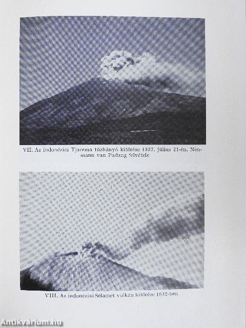 Erők és energiák a Föld életében