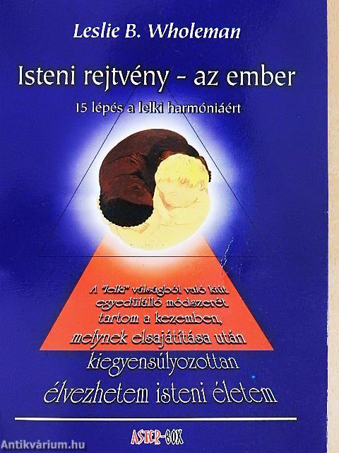 Isteni rejtvény - az ember