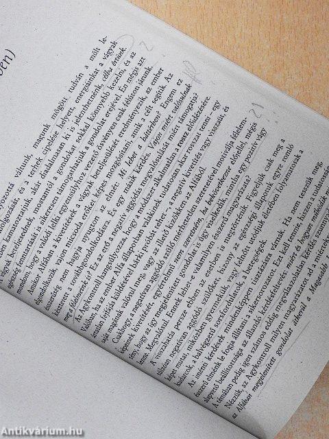 Isteni rejtvény - az ember