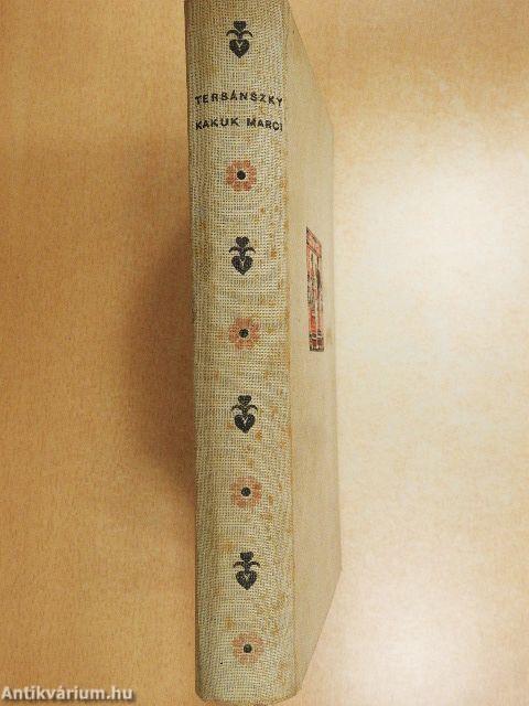 Kakuk Marci vadászkalandja