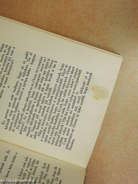 Kakuk Marci vadászkalandja