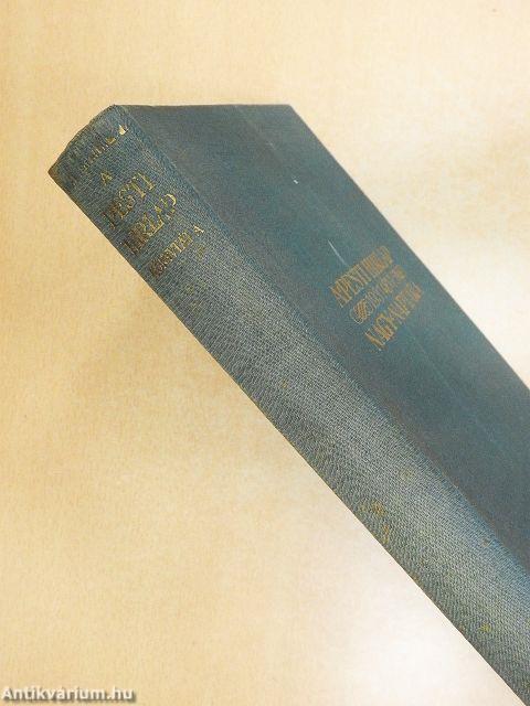 A Pesti Hirlap naptára 1937