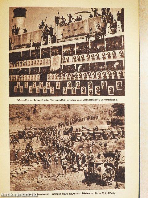 A Pesti Hirlap naptára 1937