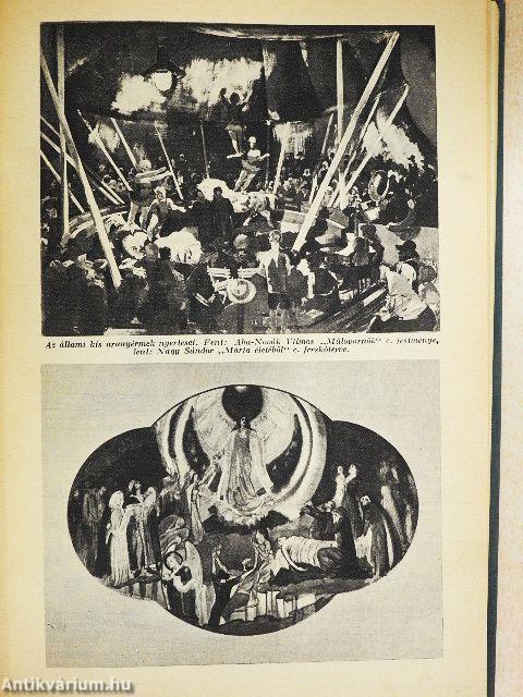 A Pesti Hirlap naptára 1937