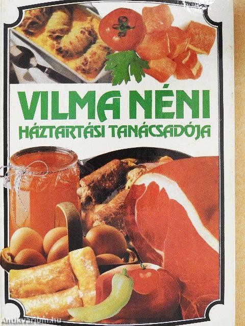 Vilma néni háztartási tanácsadója