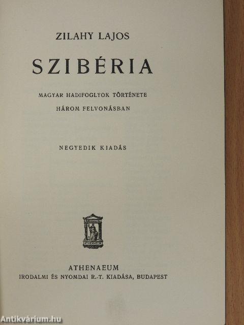 A fehér szarvas/Szibéria/A tábornok