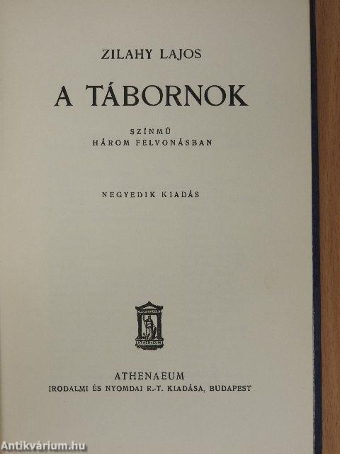 A fehér szarvas/Szibéria/A tábornok