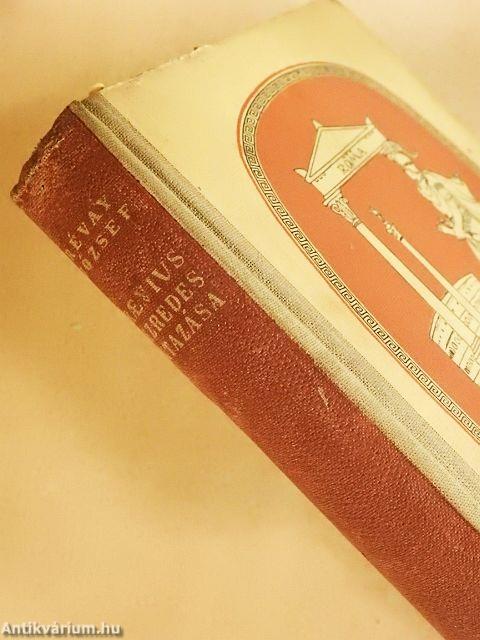 Raevius ezredes utazása