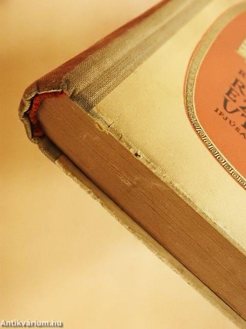 Raevius ezredes utazása