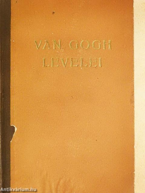 Van Gogh levelei