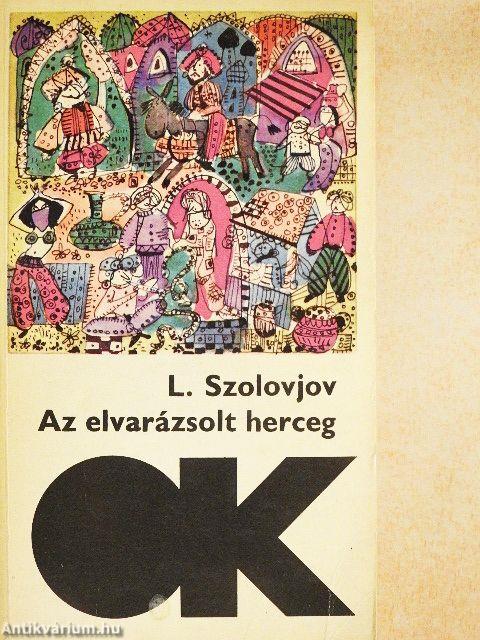 Az elvarázsolt herceg