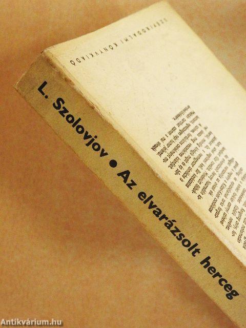 Az elvarázsolt herceg