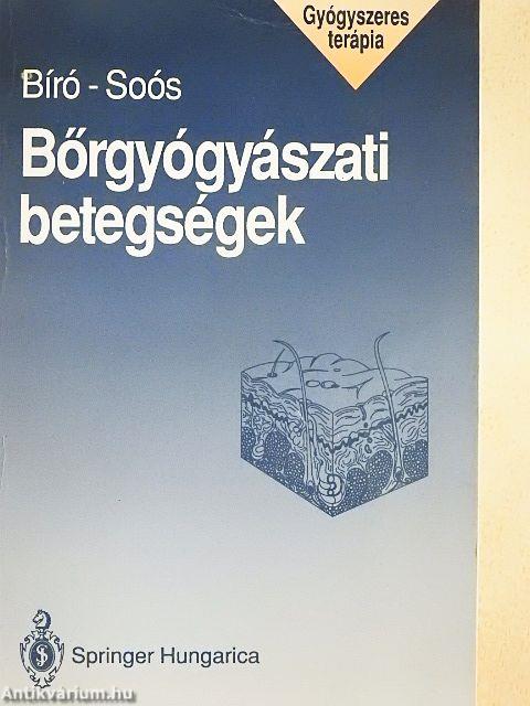 Bőrgyógyászati betegségek