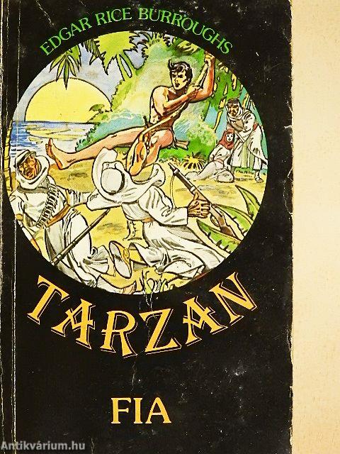 Tarzan fia