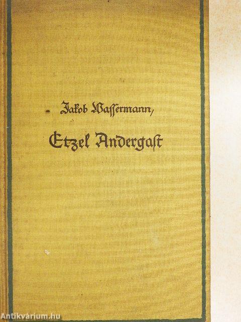 Etzel Andergast (gótbetűs)