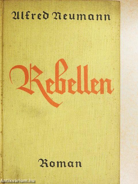 Rebellen (gótbetűs)