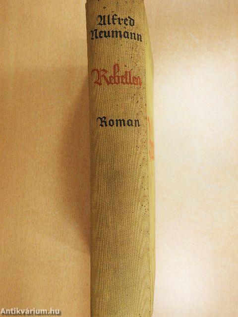 Rebellen (gótbetűs)