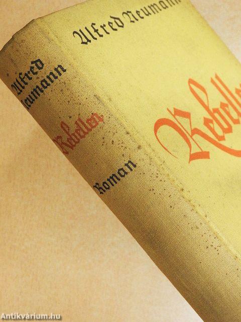 Rebellen (gótbetűs)