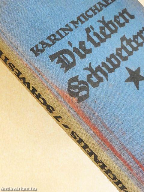 Die sieben Schwestern (gótbetűs)