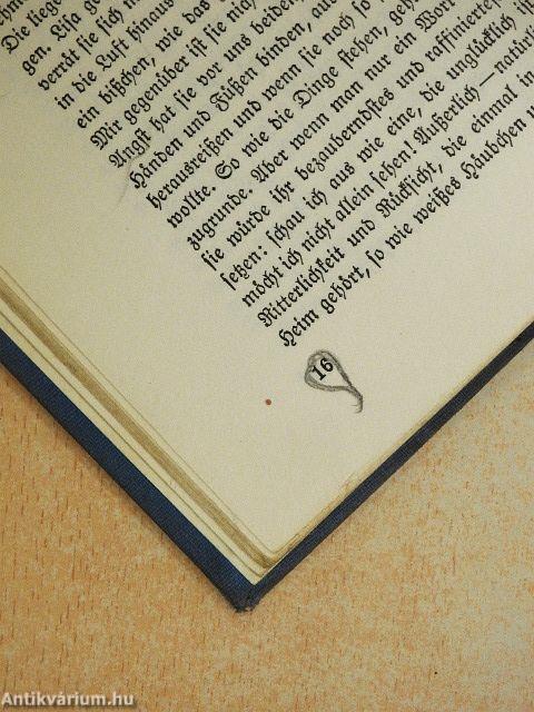 Die sieben Schwestern (gótbetűs)