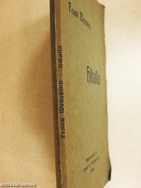 Hidalla  (gótbetűs)