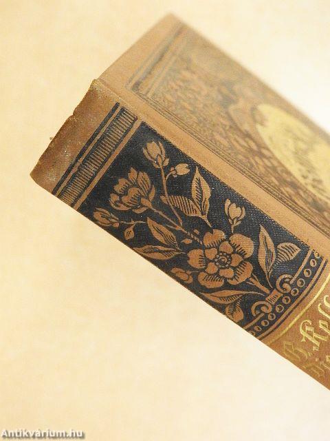 Die Leute von Seldwyla I-II. (gótbetűs)