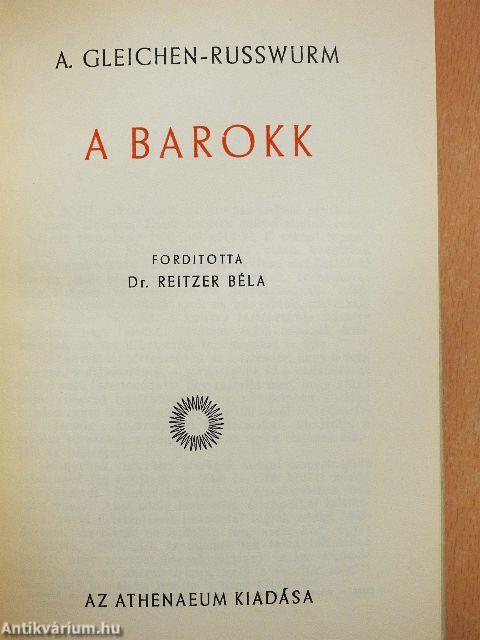 A barokk