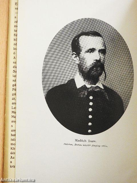 Madách az ember és a költő