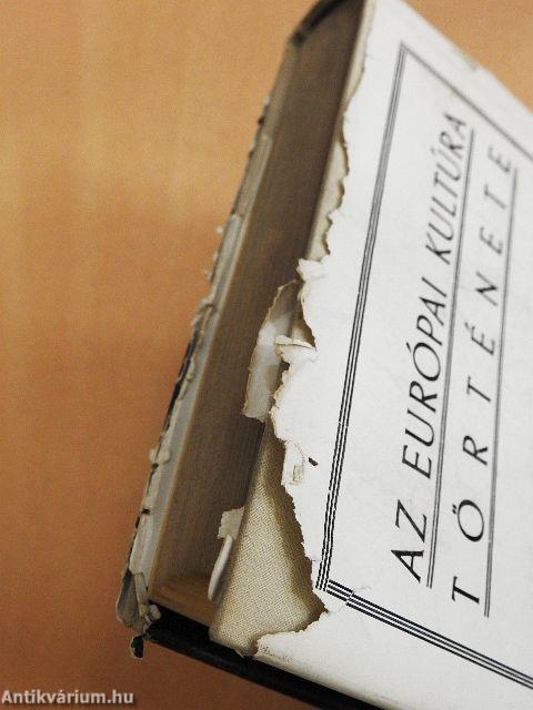 A középkor alkonya