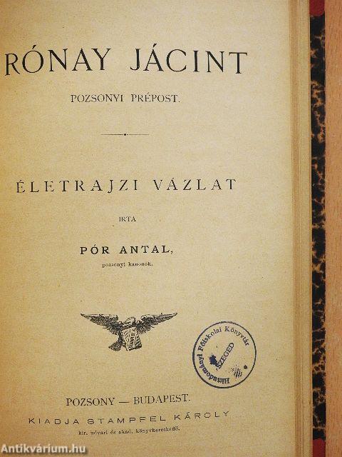 A magyar sion őrei I.