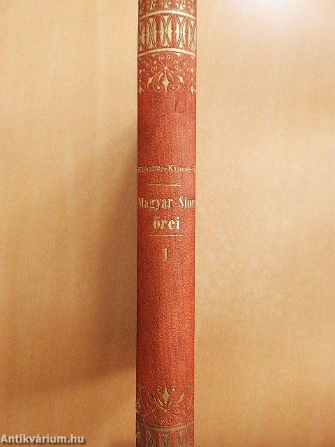 A magyar sion őrei I.