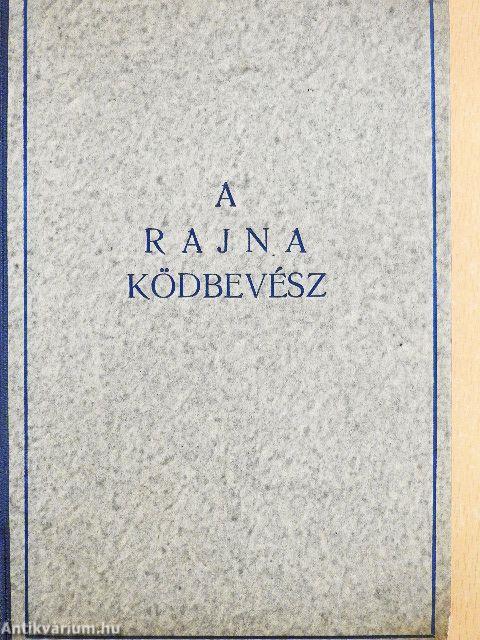 A Rajna ködbevész