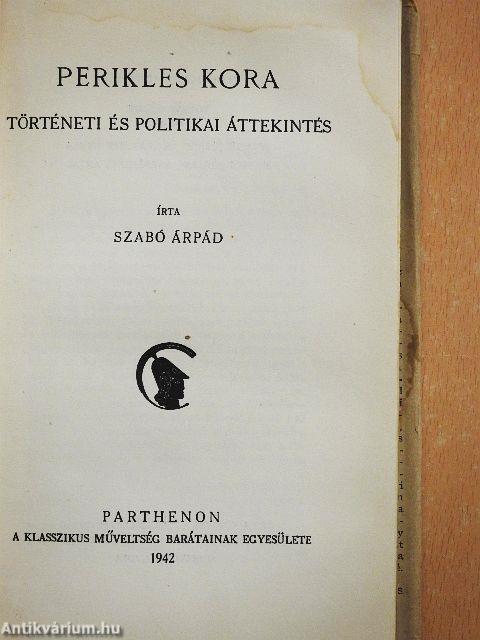 Perikles kora