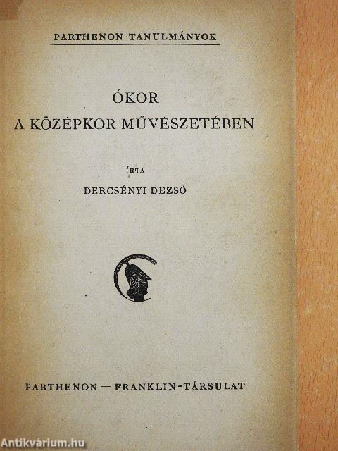 Ókor a középkor művészetében