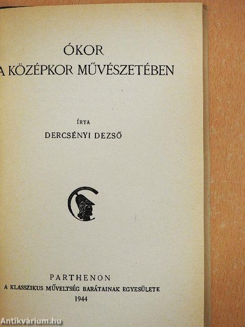 Ókor a középkor művészetében