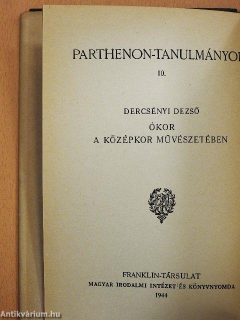 Ókor a középkor művészetében