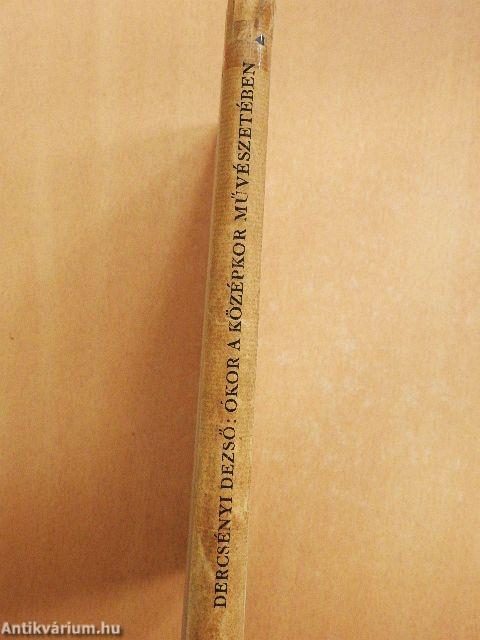 Ókor a középkor művészetében