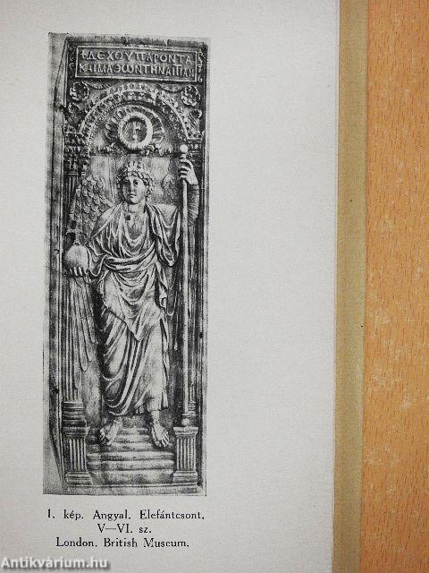 Ókor a középkor művészetében